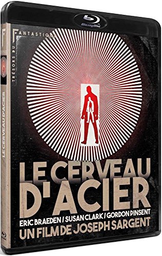LE CERVEAU D'ACIER [Blu-ray]