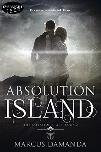 Book Cover Absolution Island (The Salvation State Book 2)