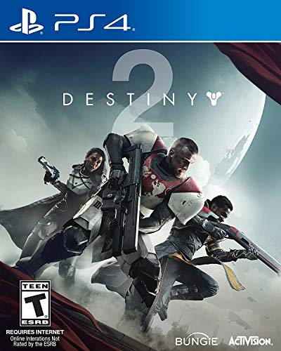 Book Cover Destiny 2 for PlayStation 4