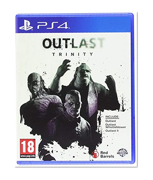 Giochi per Console Warner Outlast Trinity