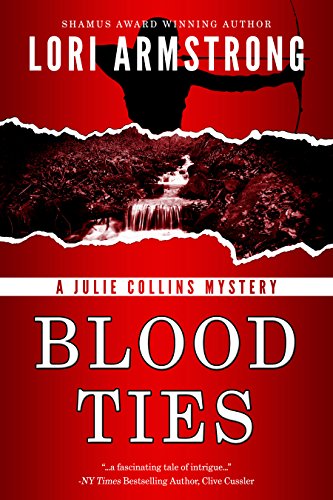 Blood Ties (Julie Collins Mystery Book 1)