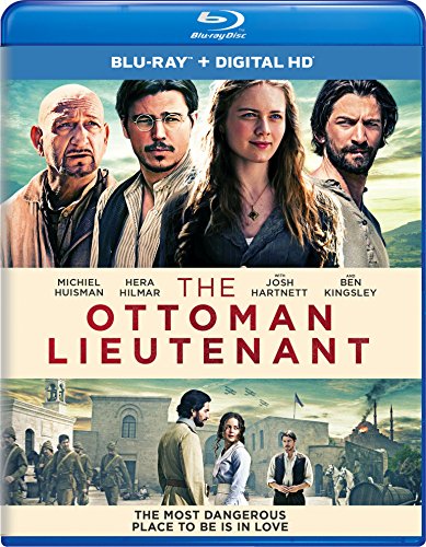 The Ottoman Lieutenant [Blu-ray]