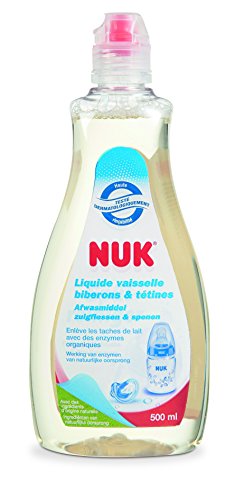 NUK Liquide Vaisselle Biberons & Tétines