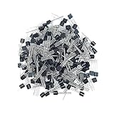 (200 Pcs) McIgIcM 2N2222 Transistor, 2N2222A to-92 Transistor NPN 40V 600mA 300MHz 625mW Through Hole