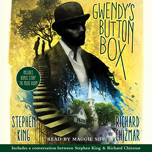 Book Cover Gwendy's Button Box: Includes Bonus Story 