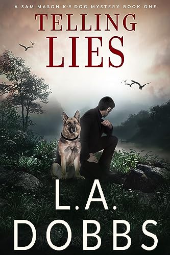 Book Cover Telling Lies (A Sam Mason Mystery Book 1)