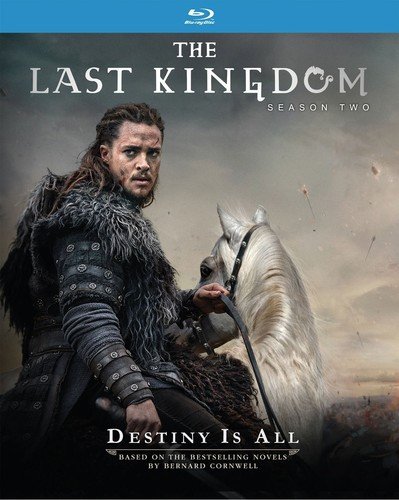 Book Cover The Last Kingdom: Season Two [Blu-ray]