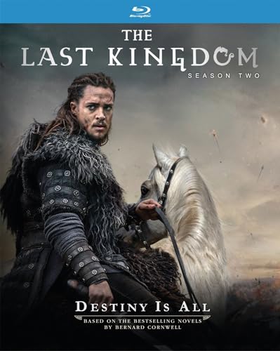 The Last Kingdom: Season Two [Blu-ray]