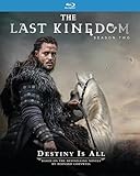 The Last Kingdom: Season Two [Blu-ray] [Import italien]