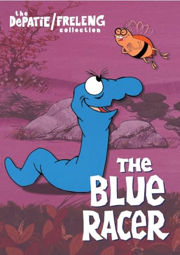 The Blue Racer (The DePatie / Freleng Collection)