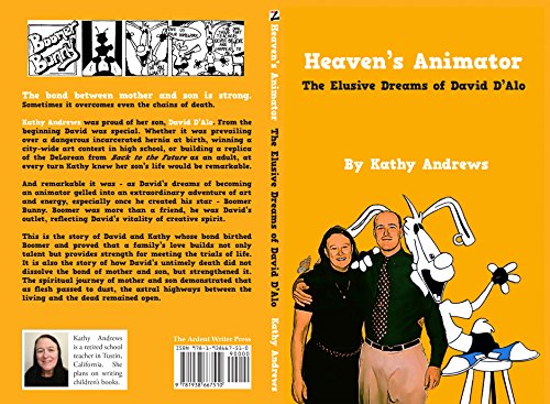 Heaven's Animator: The Elusive Dreams of David D'Alo