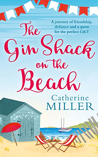 Book Cover The Gin Shack on the Beach