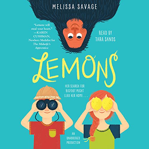 Book Cover Lemons