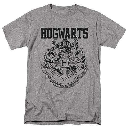 Popfunk Harry Potter Hogwarts Logo T Shirt & Stickers