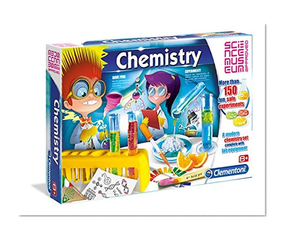 Clementoni 61290 Chimie Ensemble
