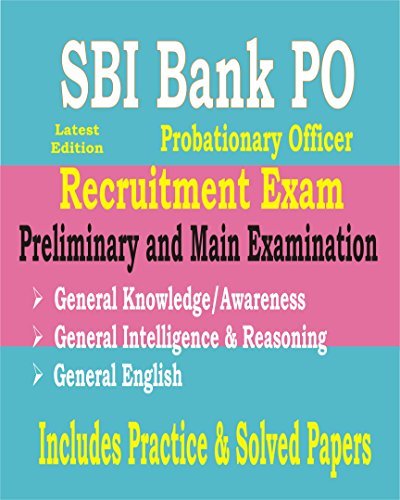 SBI - PO 2018: Previous Year Papers & Practice Papers