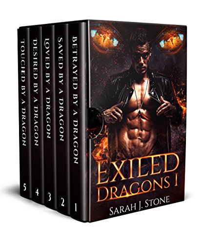 Exiled Dragons Box Set (Volume I) (English Edition)