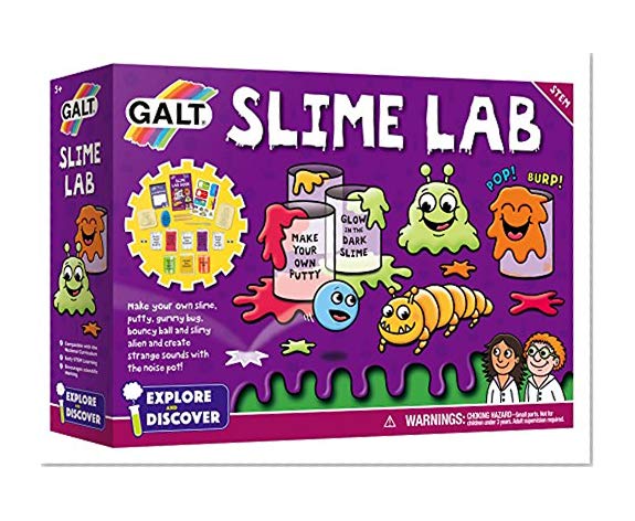 Galt Toys Slime Lab kit