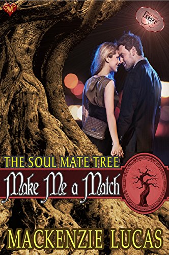 Book Cover Make Me a Match (The Soul Mate Tree Book 5)
