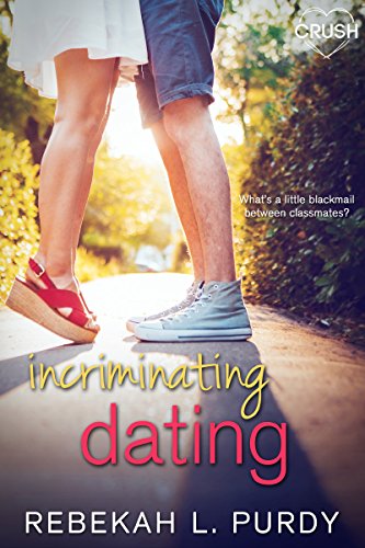Book Cover Incriminating Dating