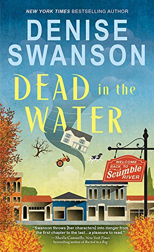 Book Cover Dead in the Water (Welcome Back to Scumble River Book 1)