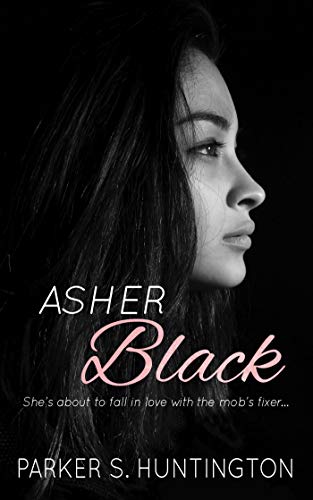 Asher Black: A Fake Fiancée Mafia Romance Novel