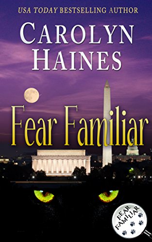 Book Cover Fear Familiar