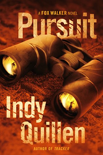 Book Cover Pursuit: A Fox Walker Novel