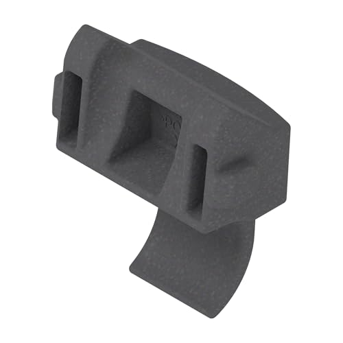 Blum 38C315B3 Blumotion 86 Degree Angle Restriction Hinge Clip, Nylon (Pack of 20)