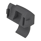 Blum 86° Opening Angle Restriction Clip, 2 Packs of 20 Clips, Plastic, Deep Gray, Compatible with Compact BLUMOTION & Compact Clip Hinges