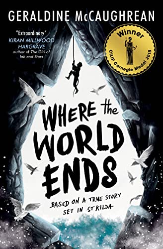 Where the World Ends (English Edition)
