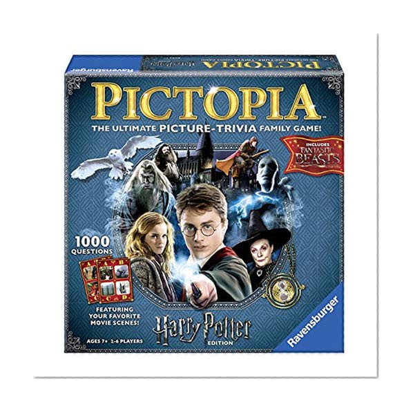 Book Cover Pictopia: Harry Potter Edition