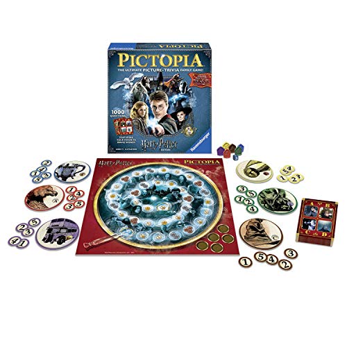 Pictopia: Harry Potter Edition
