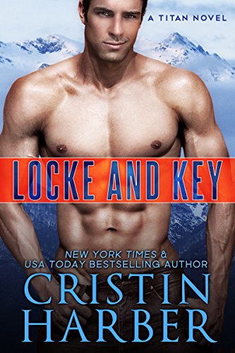 Book Cover Locke and Key (Titan Book 12)