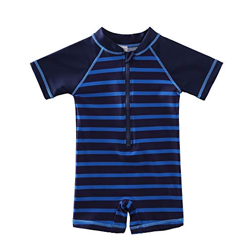Wishere Baby Boy Girl Rash Guard Swimwear Shirt Upf 30+ Baby Swimsuit