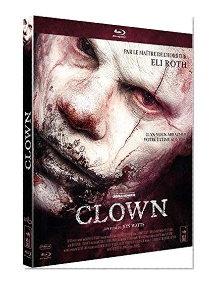 Clown [Blu-ray]