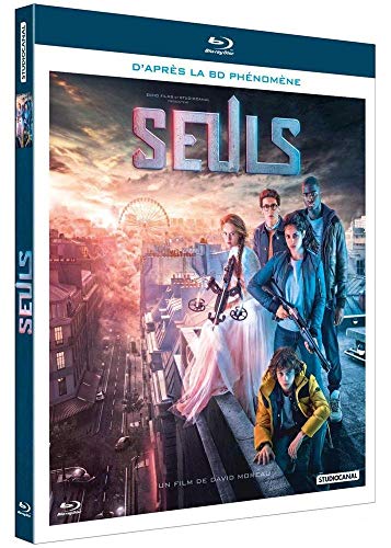 Seuls [Blu-ray] [Import italien]