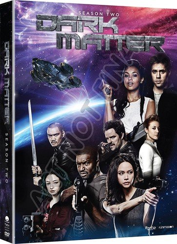 Dark Matter: Season Two
