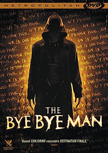 BYE BYE MAN (THE) - DVD