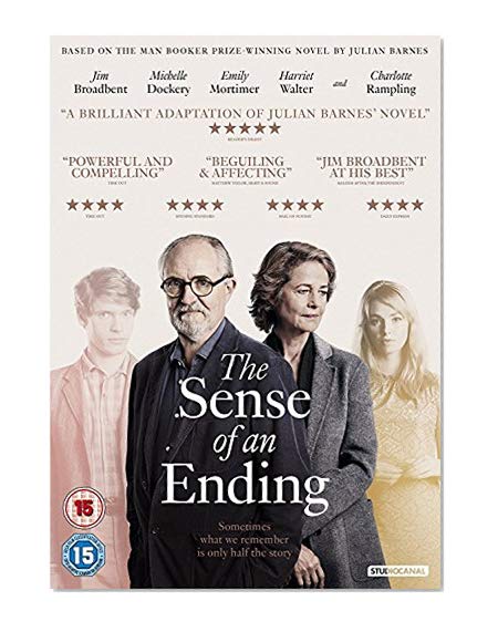 The Sense Of An Ending [Edizione: Regno Unito] [Import italien]