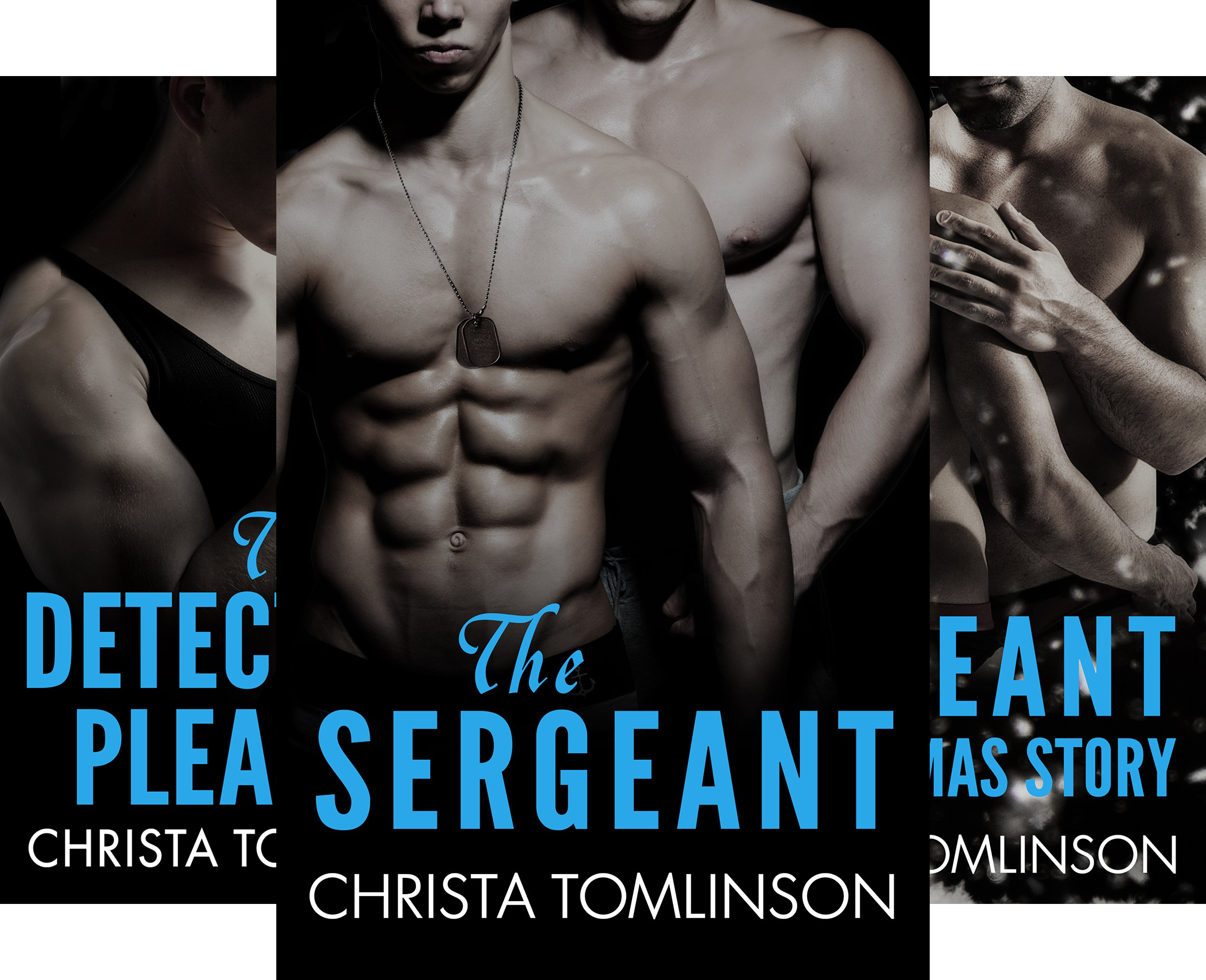 Cuffs, Collars, and Love (4 Book Series)