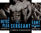 Cuffs, Collars, and Love (4 Book Series)