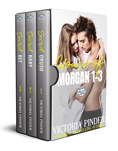 The House of Morgan: Books 1 - 3