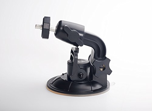 Tripod Adapter Suction Cup Camera Mount Holder for Car Wind Screen