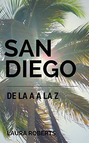 Book Cover San Diego de la A a la Z (Spanish Edition)