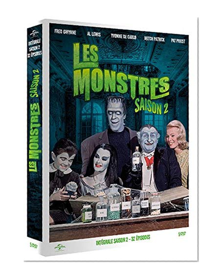 Les Monstres - Saison 2