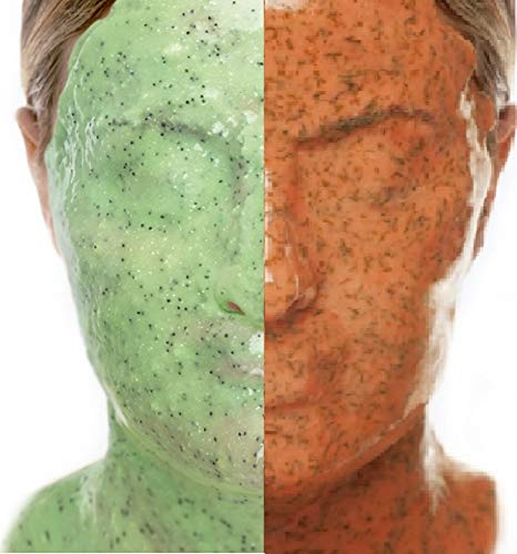 CASMARA Mask : Vitamin C Mask 2 Sets with 1 Mixing Spatula Bundle