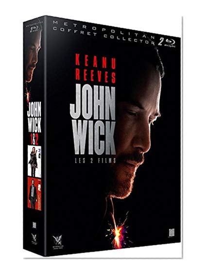 John Wick 1 & 2 [Blu-ray]