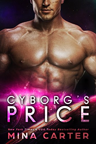 Book Cover Cyborg's Price (Zodiac Cyborgs Book 2)