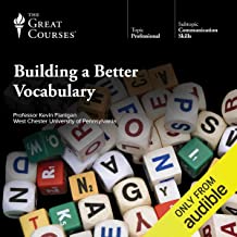Book Cover Building a Better Vocabulary